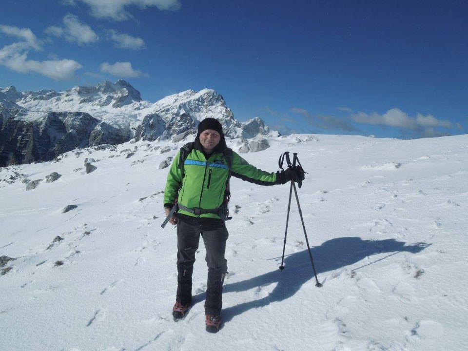 Blejska koča-Debela peč-17.1.2015 - foto povečava