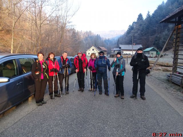 Žerovnik-Polhograjska Grmada-24.1.2016 - foto