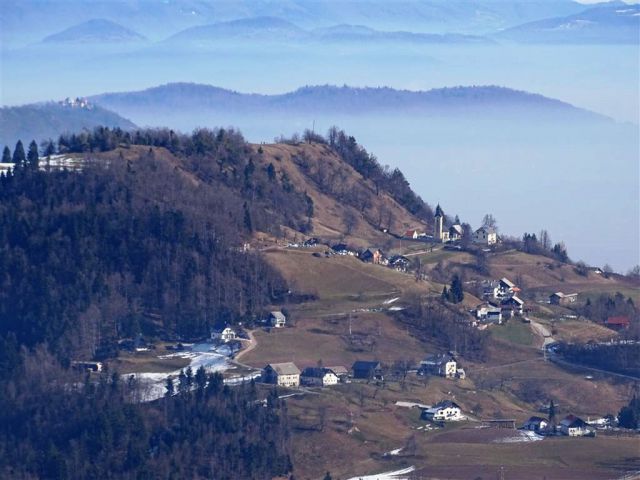 Žerovnik-Polhograjska Grmada-24.1.2016 - foto