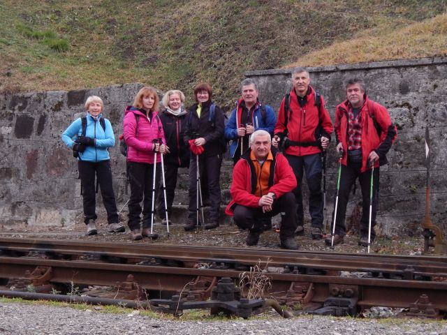 Hrastnik-Gore-Kopitnik-Rimske-14.2.2016 - foto