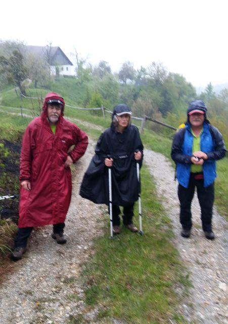 Gračnica-Vel. Kozje-Sv.Lovrenc-Lisca-1.5.16 - foto