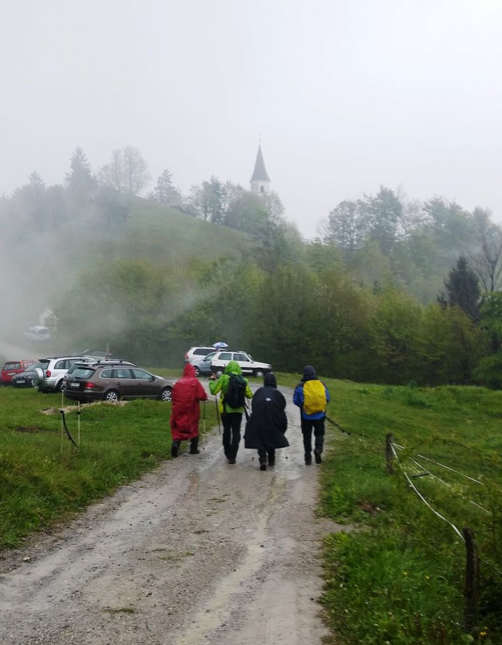 Gračnica-Vel. Kozje-Sv.Lovrenc-Lisca-1.5.16 - foto povečava