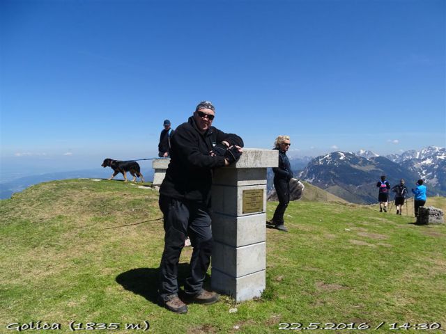 Križovec-Struška-Golica-22.5.2016 - foto