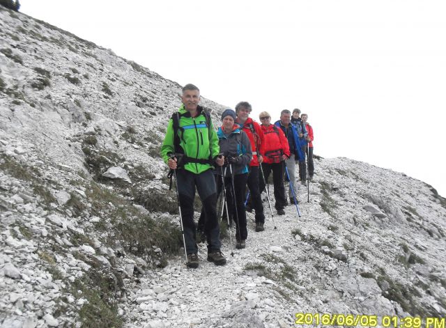 Stržišče-Črna prst-Rodica-5.6.2016 - foto