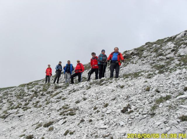 Stržišče-Črna prst-Rodica-5.6.2016 - foto