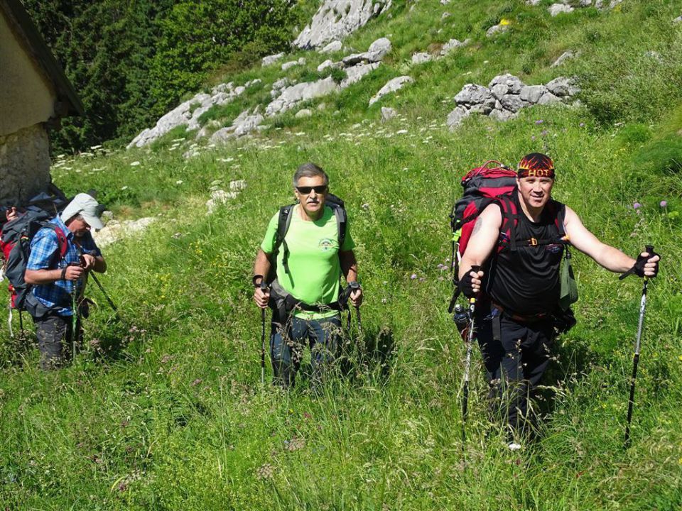 Bovec-Rombon in Mangart-10.7.2016 - foto povečava