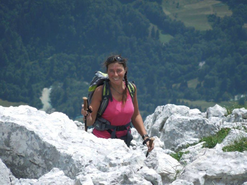 Bovec-Rombon in Mangart-10.7.2016 - foto povečava