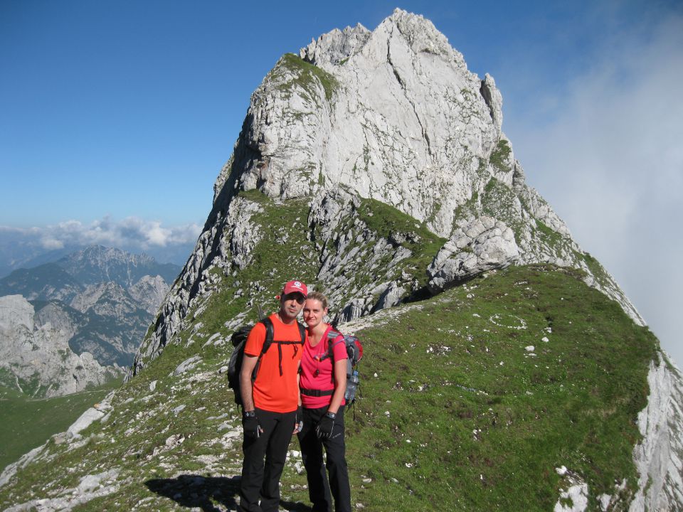 Bovec-Rombon in Mangart-10.7.2016 - foto povečava