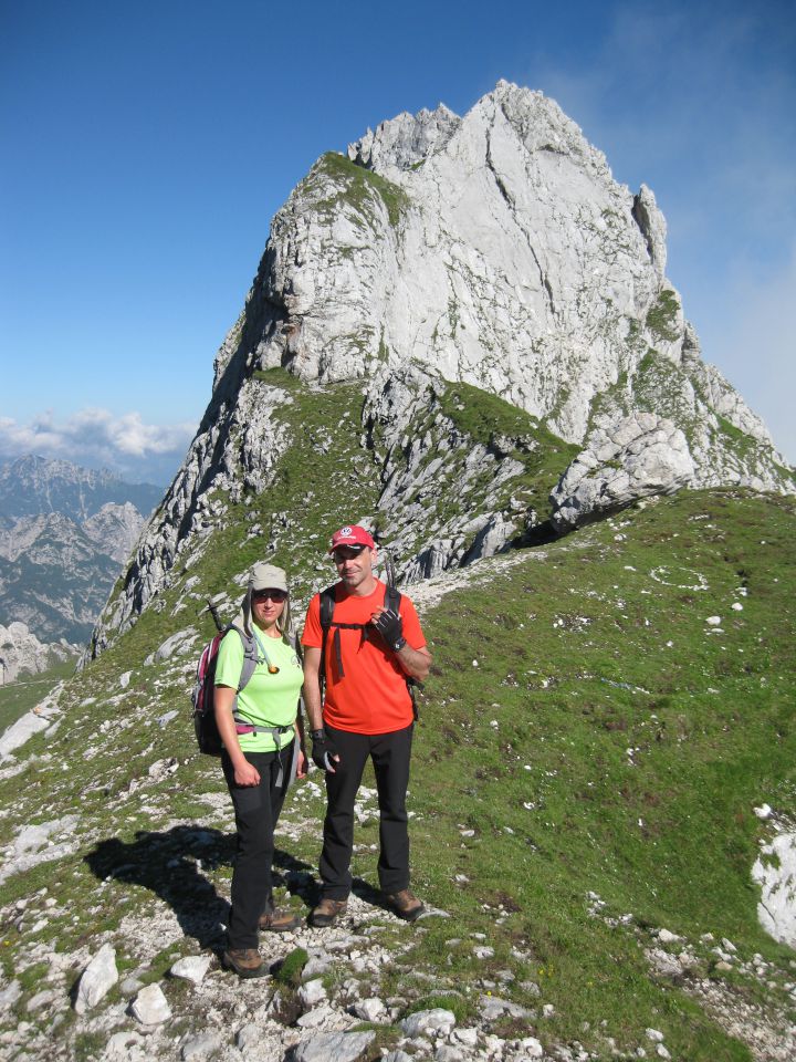 Bovec-Rombon in Mangart-10.7.2016 - foto povečava