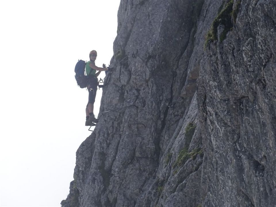 Bovec-Rombon in Mangart-10.7.2016 - foto povečava