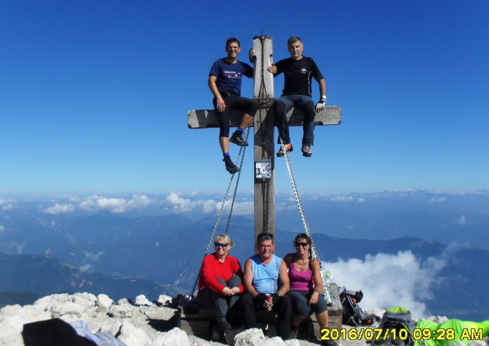 Bovec-Rombon in Mangart-10.7.2016 - foto povečava