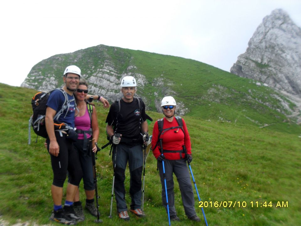 Bovec-Rombon in Mangart-10.7.2016 - foto povečava