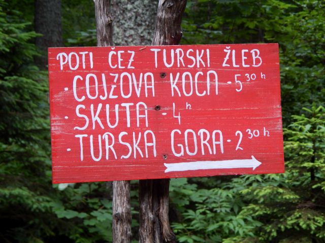 Turski žleb-Turska gora-brana-17.7.2016 - foto