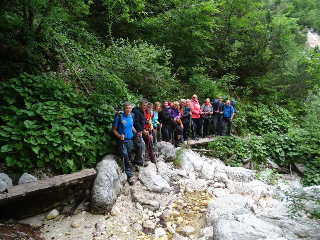 Turski žleb-Turska gora-brana-17.7.2016 - foto