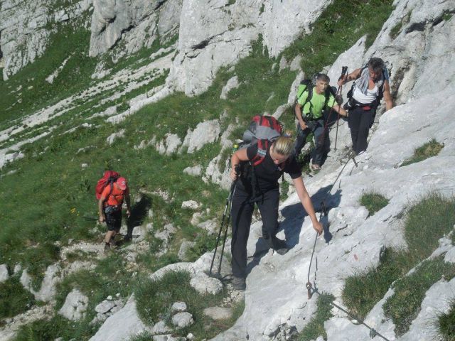 Bovški gamsovec-Razor-Prisojnik-30.-31.7.16 - foto