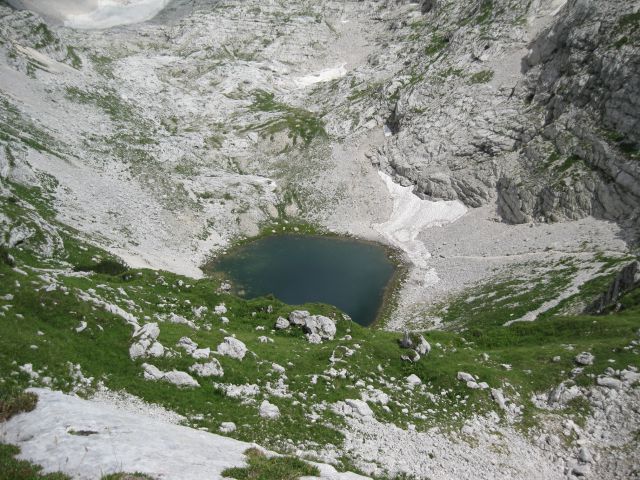 Bovški gamsovec-Razor-Prisojnik-30.-31.7.16 - foto