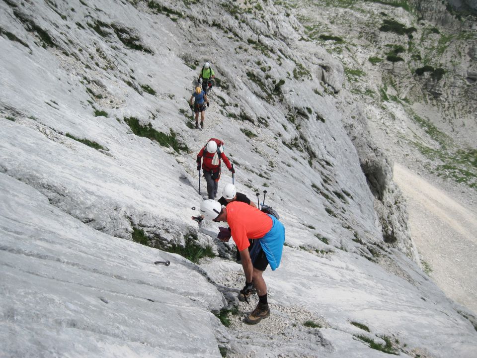 Bovški gamsovec-Razor-Prisojnik-30.-31.7.16 - foto povečava