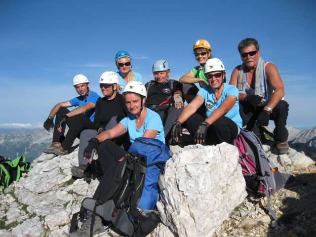 Bovški gamsovec-Razor-Prisojnik-30.-31.7.16 - foto