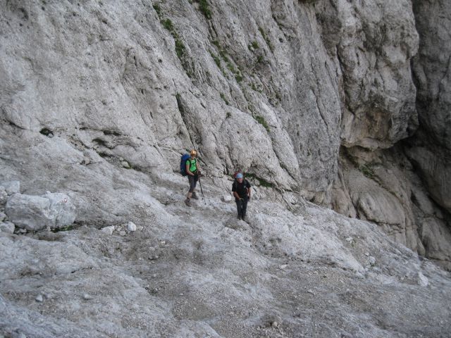 Bovški gamsovec-Razor-Prisojnik-30.-31.7.16 - foto