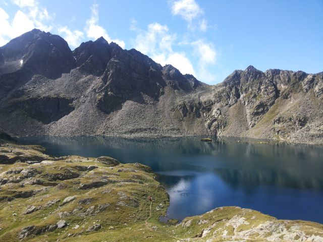 Wangenizzalm-Petzeck(3283m) - 13.8.2016 - foto