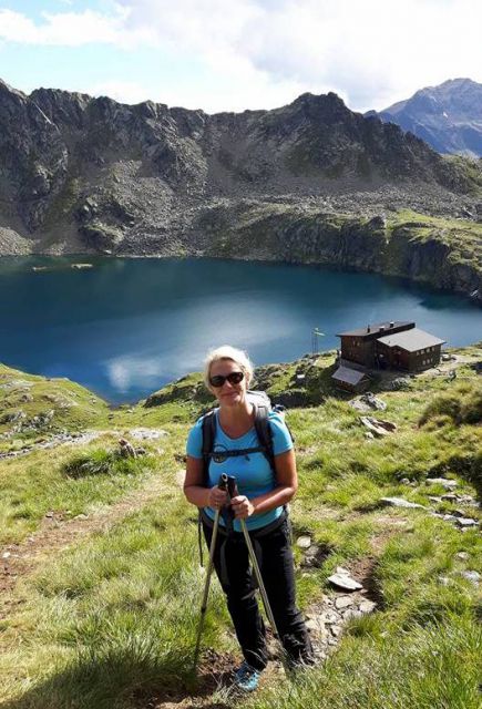 Wangenizzalm-Petzeck(3283m) - 13.8.2016 - foto