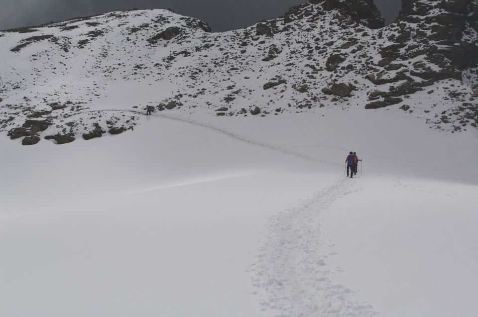 Wangenizzalm-Petzeck(3283m) - 13.8.2016 - foto povečava