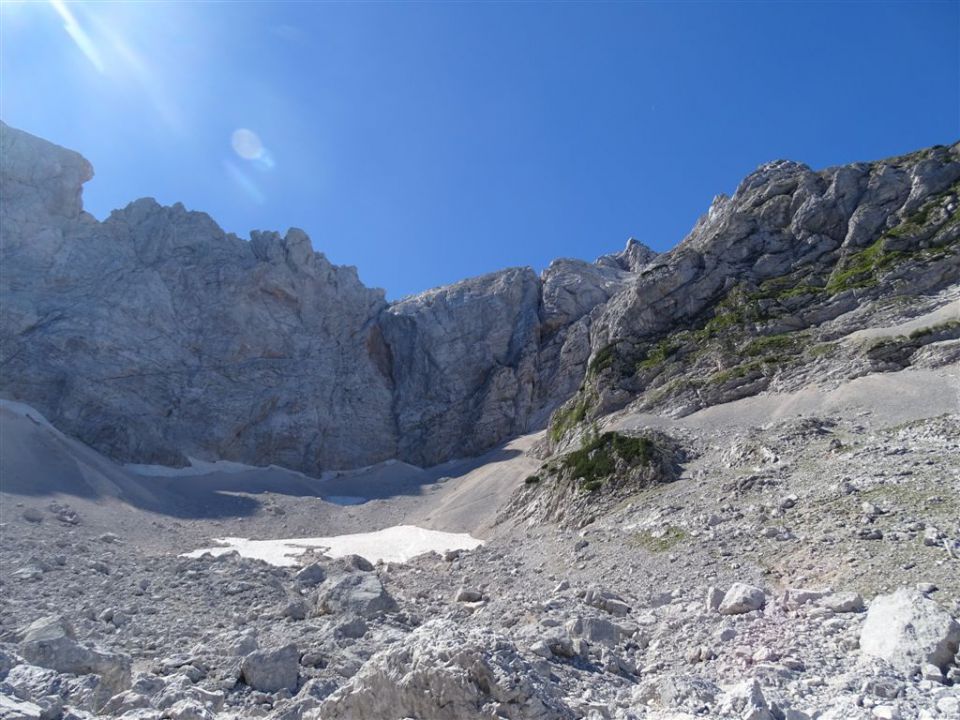 Ferata Češka koča-Grintovec-28.8.2016 - foto povečava