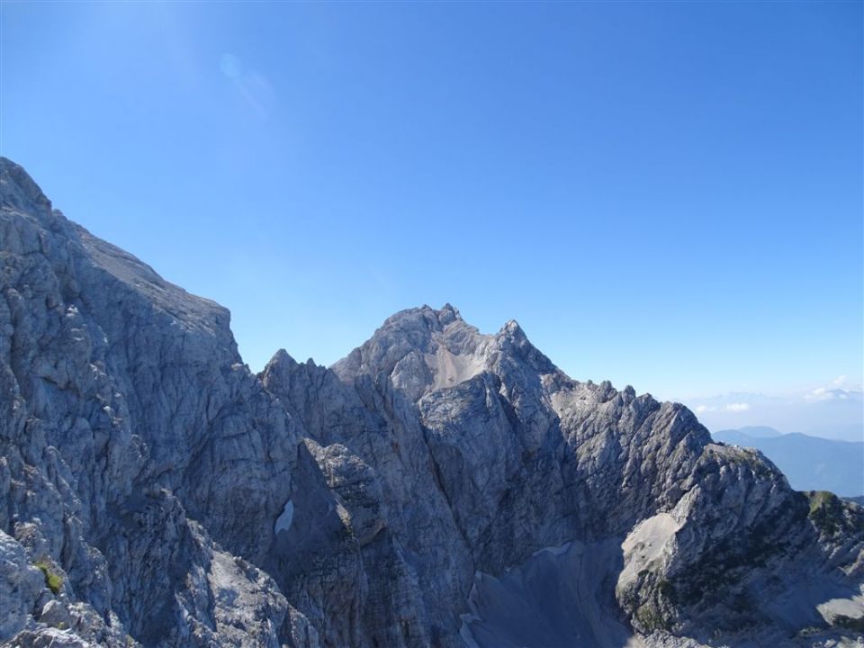 Ferata Češka koča-Grintovec-28.8.2016 - foto povečava