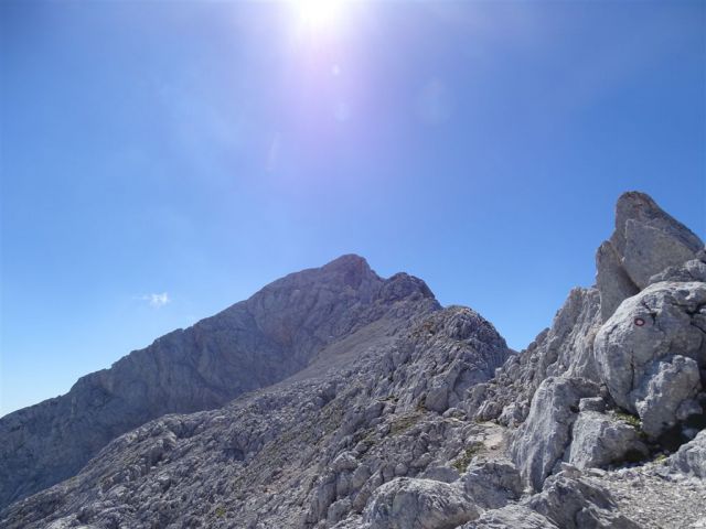 Ferata Češka koča-Grintovec-28.8.2016 - foto