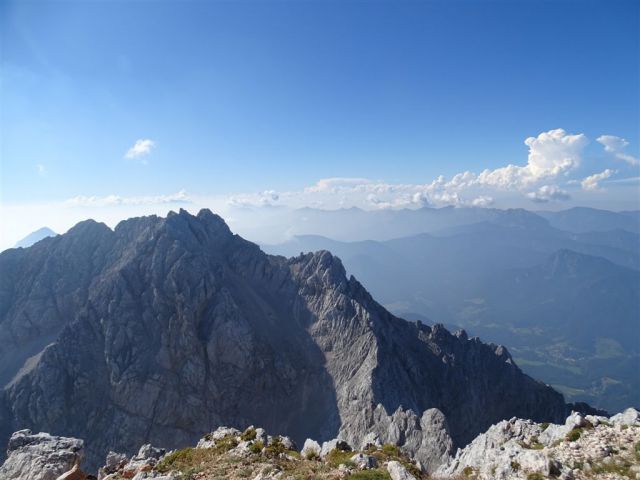 Ferata Češka koča-Grintovec-28.8.2016 - foto