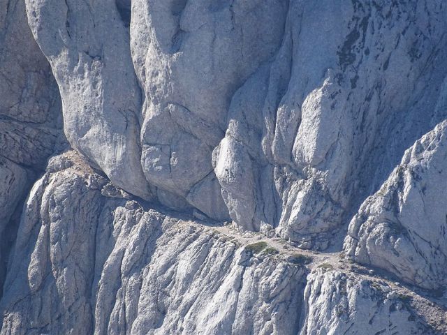 Ferata Češka koča-Grintovec-28.8.2016 - foto