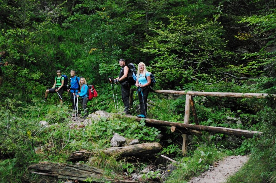 Klemenča-Kopinškova na Ojstrico-4.9.2016 - foto povečava