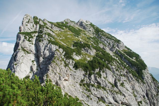 Klemenča-Kopinškova na Ojstrico-4.9.2016 - foto