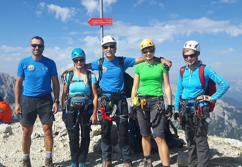 Klemenča-Kopinškova na Ojstrico-4.9.2016 - foto povečava