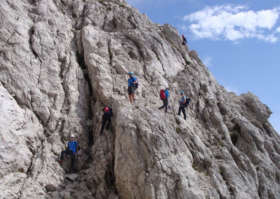 Klemenča-Kopinškova na Ojstrico-4.9.2016 - foto povečava