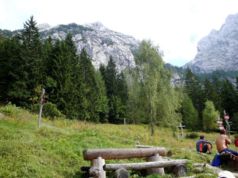 Klemenča-Kopinškova na Ojstrico-4.9.2016 - foto povečava