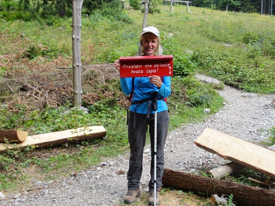 Klemenča-Kopinškova na Ojstrico-4.9.2016 - foto povečava