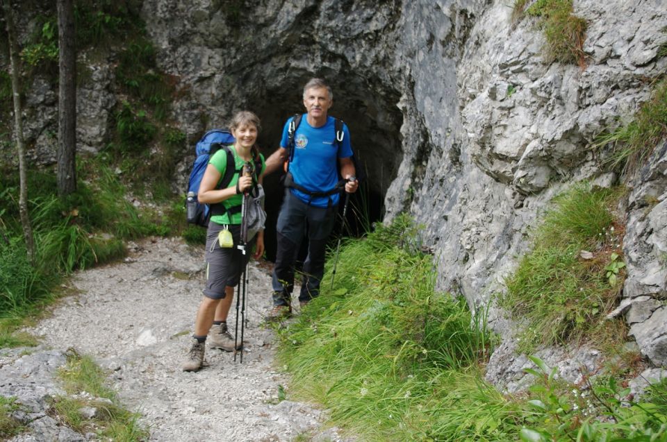 Klemenča-Kopinškova na Ojstrico-4.9.2016 - foto povečava