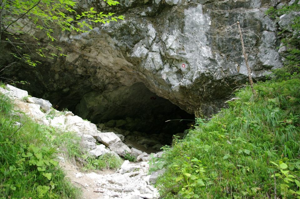 Klemenča-Kopinškova na Ojstrico-4.9.2016 - foto povečava