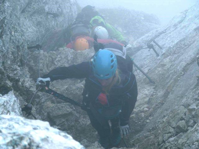 Vrata-Plemenice-Triglav-Kredarica-15.9.2016 - foto