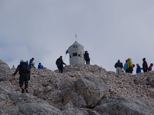 Pokljuka-Planika-Triglav-11.9.2016 - foto