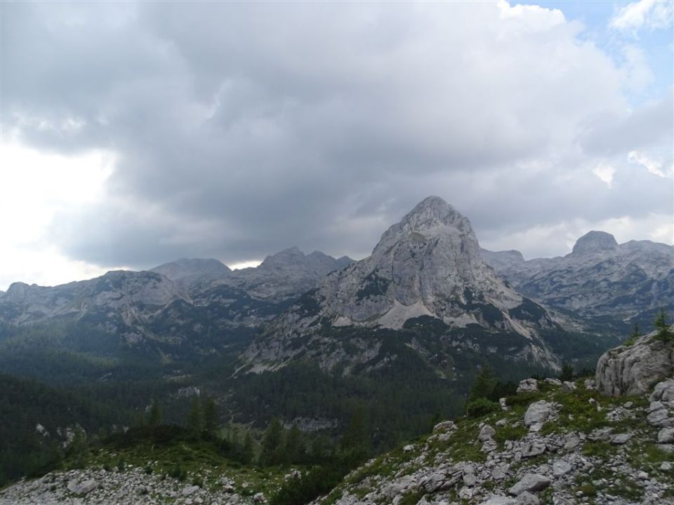 Pokljuka-Planika-Triglav-11.9.2016 - foto povečava