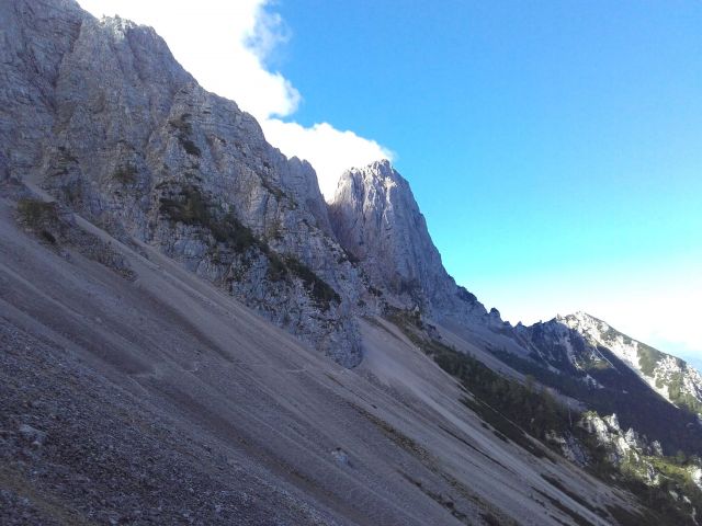 Cjajnik in Košutnikov turn - 25.9.2016 - foto