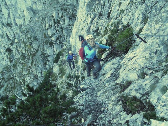 Cjajnik in Košutnikov turn - 25.9.2016 - foto