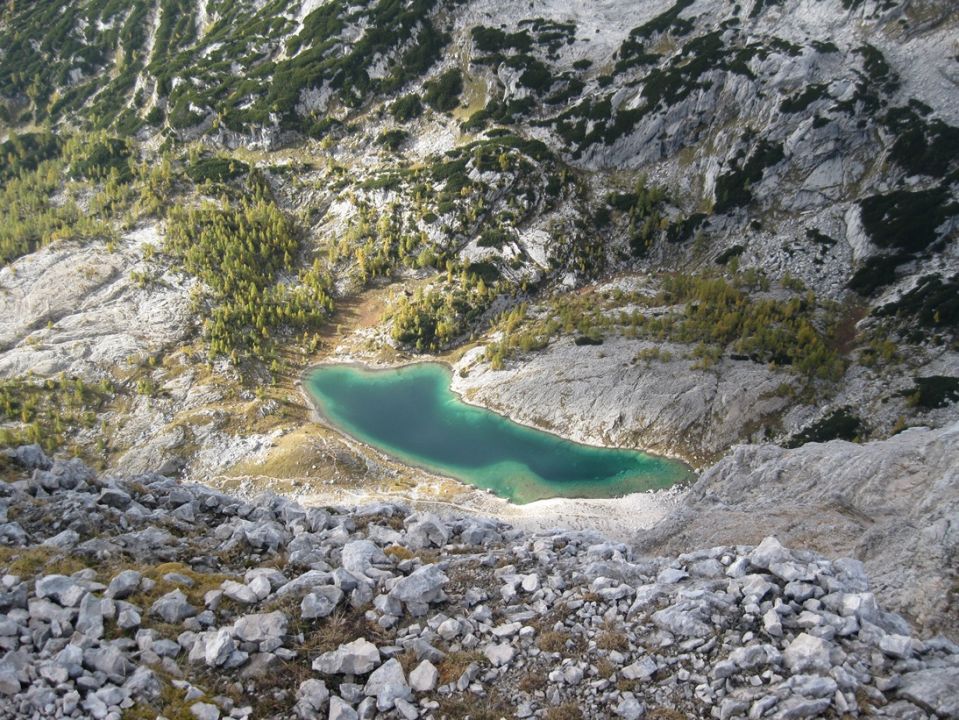 Pl.Blato-Slatna-Vogli-Zelnarica-16.10.2016 - foto povečava