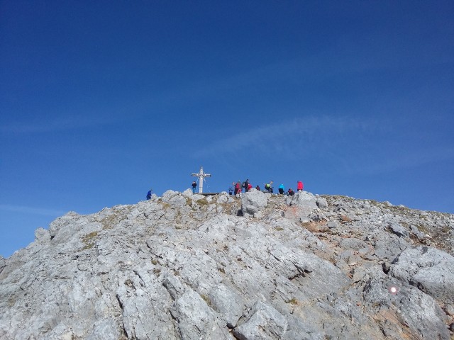 Bašelj-Kališče-Storžič(2132m)-4.12.2016 - foto