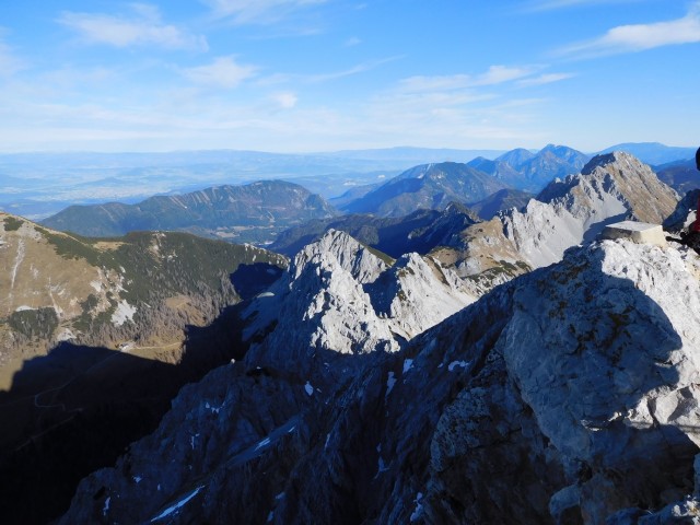 Valvasor-Stol-Potoški stol-Vajnež-11.12.2016 - foto