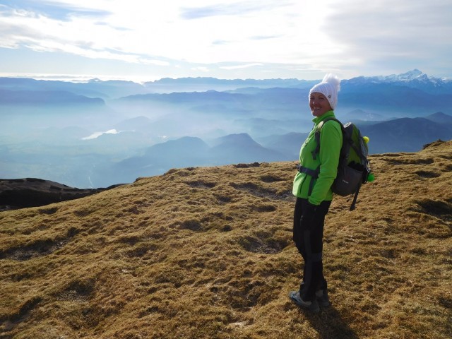 Valvasor-Stol-Potoški stol-Vajnež-11.12.2016 - foto