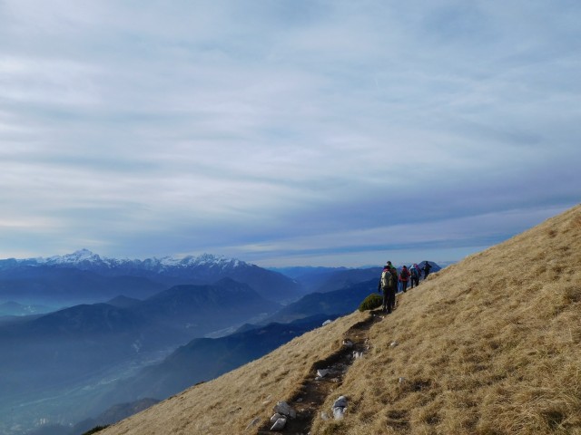 Valvasor-Stol-Potoški stol-Vajnež-11.12.2016 - foto