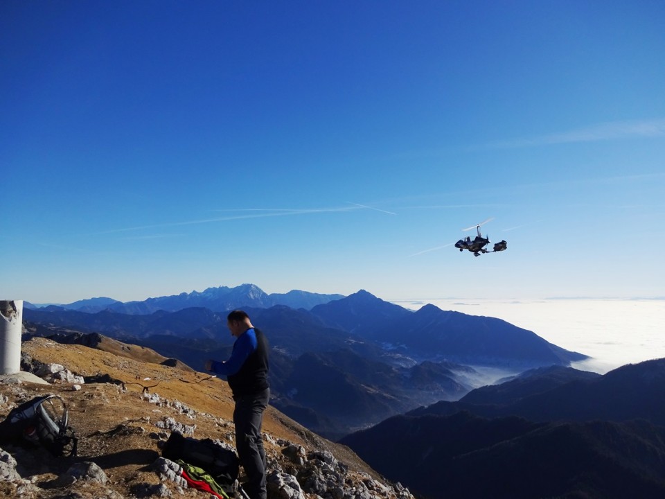 Dom v Dragi-Roblek-Begunjščica-23.12.2017 - foto povečava